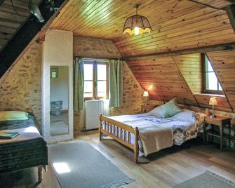 Beautiful Home In Monpazier - Monpazier - Bedroom