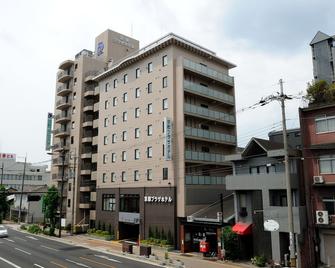 Kyoto Plaza Hotel - Kyōto - Gebäude