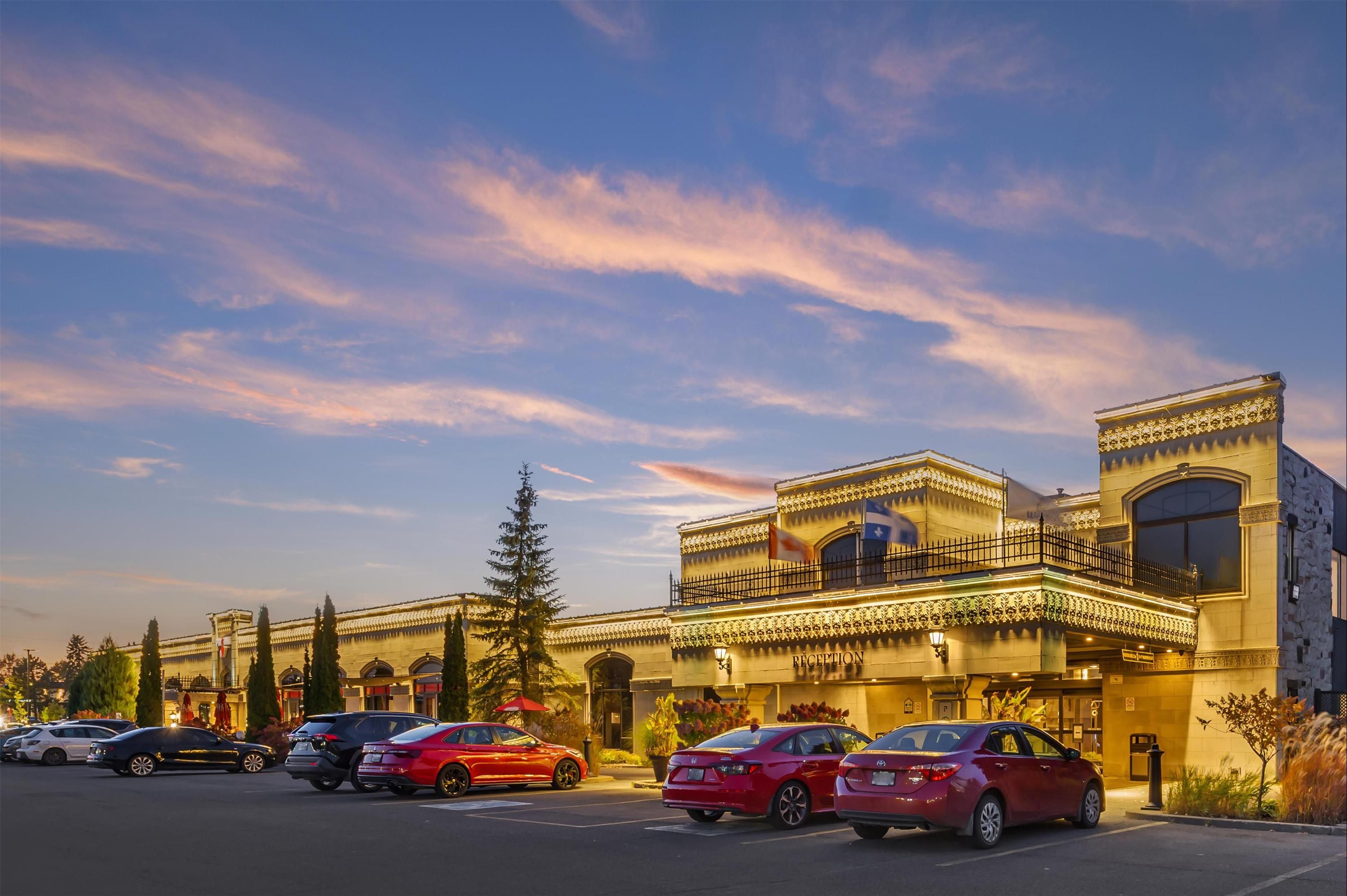Best Western Hotel Universel Drummondville - Drummondville - Building