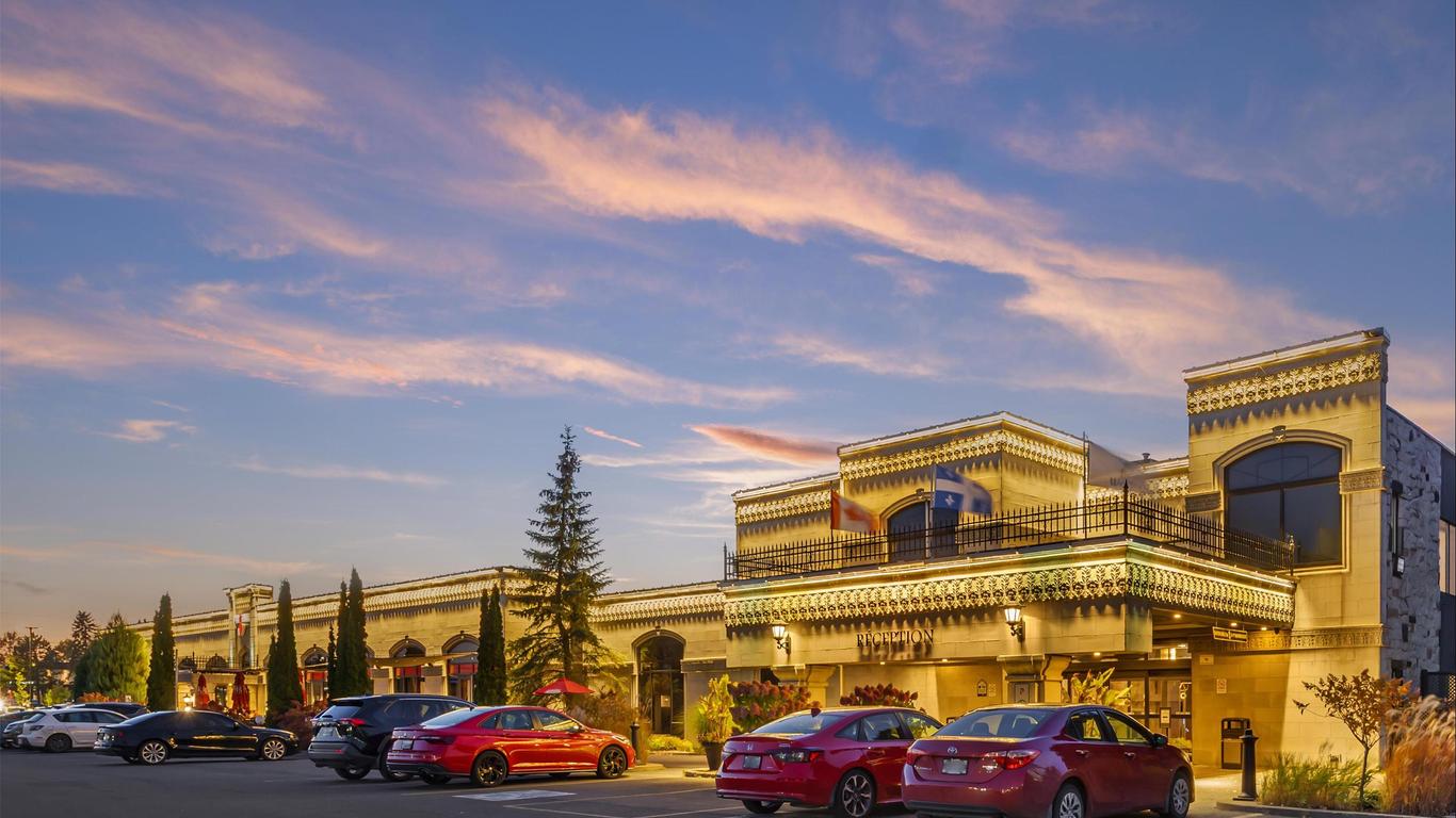 Best Western Hotel Universel Drummondville