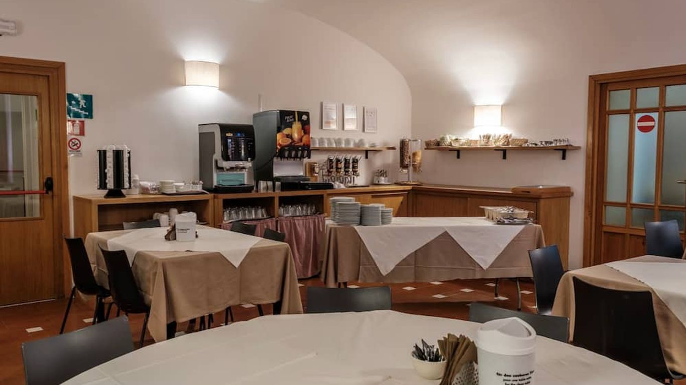 Hotel Casa Valdese Roma