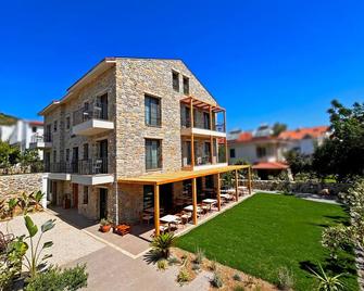 Otel Villa Kantarli - Datca - Будівля