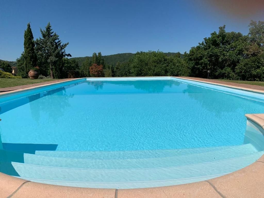 Residence Lucignano - Lucignano - Piscina
