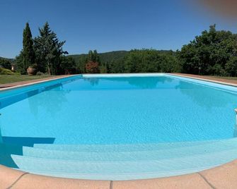 Residence Lucignano - Lucignano - Piscina