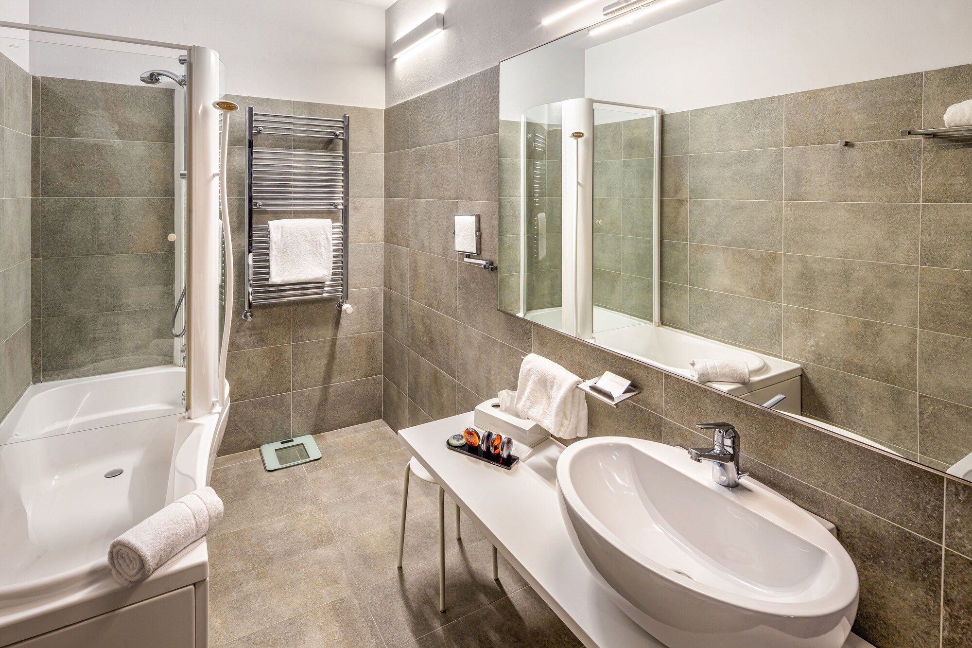 Ghv Hotel - Vicenza - Koupelna
