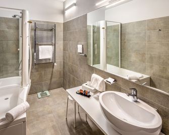 Ghv Hotel - Vicenza - Bad