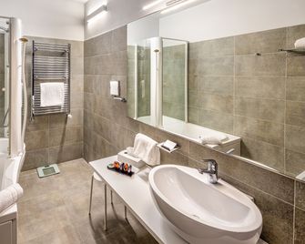 Ghv Hotel - Vicenza - Koupelna