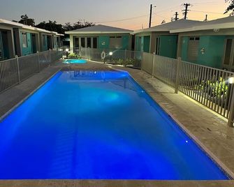 Peaceful Villa near beaches to enjoy El Poblado de Boqueron. Pet-Fiendly. - Boqueron - Pool
