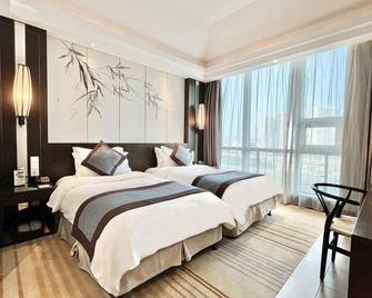 Eco Grand Hotel - Changzhou - Bedroom