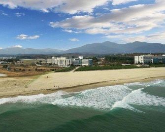 Naksan Airport Condo - Yangyang - Strand