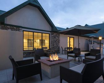 Residence Inn by Marriott Durango Downtown - Durango - Innenhof