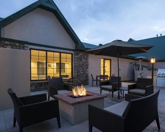 ريزيدنس إن دورانجو داون تاون - دورانغو (كولورادو) - شرفة مرصوفة