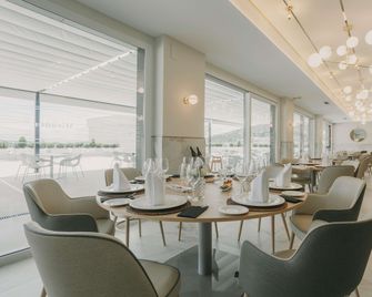 Hotel El Mirador - Loja - Restaurant