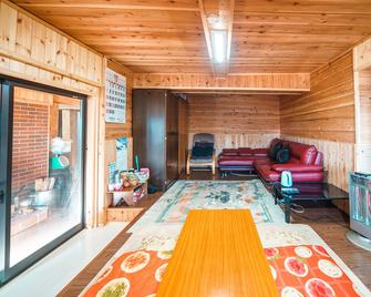 Fukouji - Minakami - Вітальня