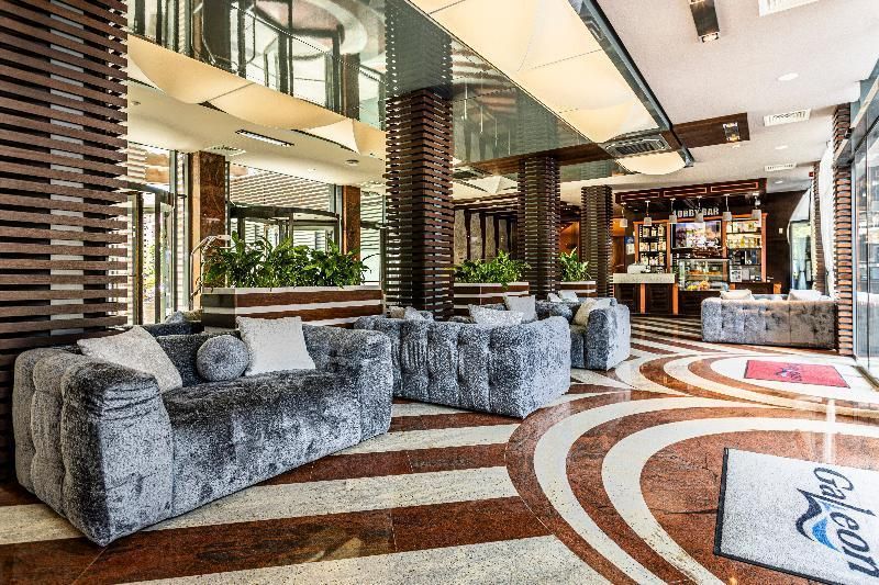 غاليون ريزيدنس آند سبا