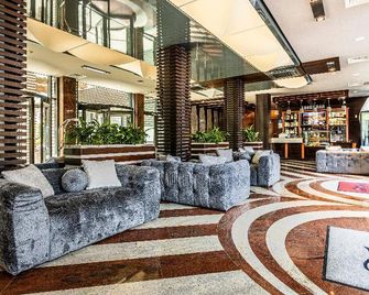 Galeon Residence & Spa - Παραλία Sunny - Σαλόνι ξενοδοχείου