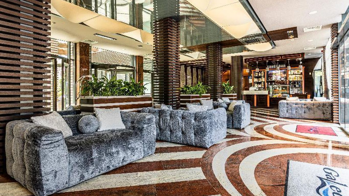 غاليون ريزيدنس آند سبا