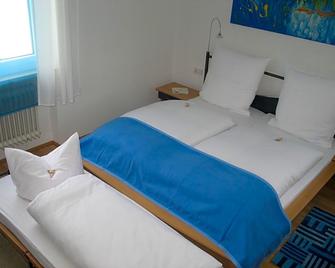 Gasthof-Pension Leupold - Selbitz - Bedroom