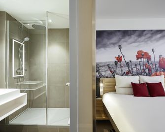 Novotel Ieper Centrum Flanders Fields - Ypres - Camera da letto