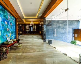 Piccadily Hotel - Raipur - Hall d’entrée