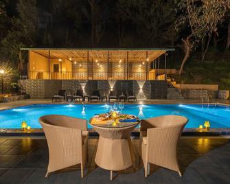Tree of Life Birdsong Chalets , Dharamshala - Dharamshala - Pool