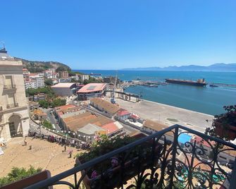 Hotel de letoile - Bejaia - Balcony