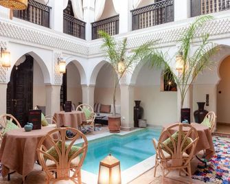 Riad Aliya - Marrakech