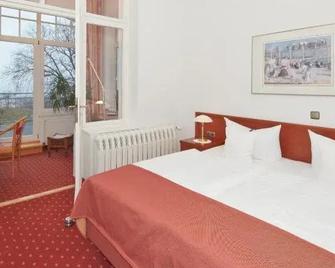 Hotel Germania - Seebad Bansin - Bedroom