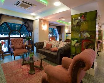 Zagreb Hotel - Istanbul - Lobby