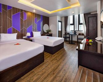 Azura Gold Hotel And Apartment - Nha Trang - Quarto