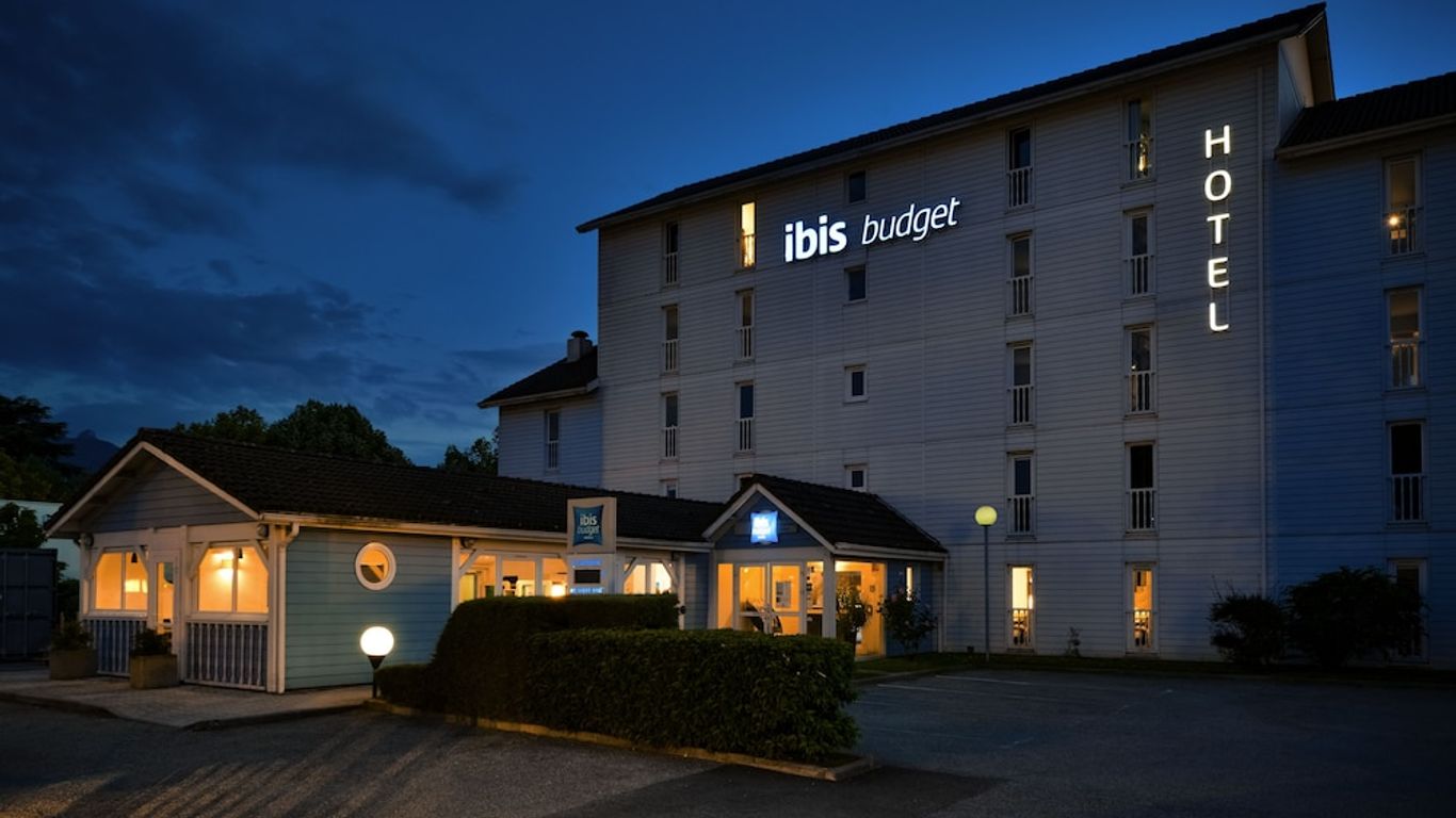 ibis budget Chambéry Centre-Ville