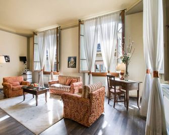 Residenza Castiglioni - Florence - Huiskamer