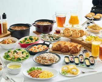 Comfort Inn Karuizawa - קארויזאווה - חדר אוכל