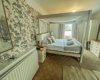 Carreg Bran - Llanfairpwllgwyngyll - Bedroom