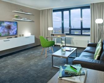 Messe Residence by Gerda Good Living - Digital Access - Düsseldorf - Sala de estar