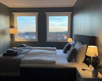 Áilu - Arctic Hotel Apartments - Lannavaara - Habitación