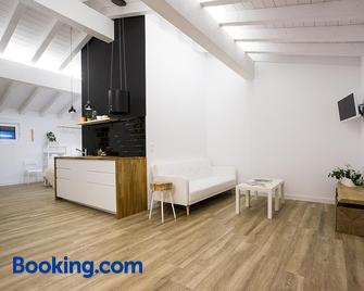 Markulluko Borda Rural Suites - Elizondo - Sala de estar