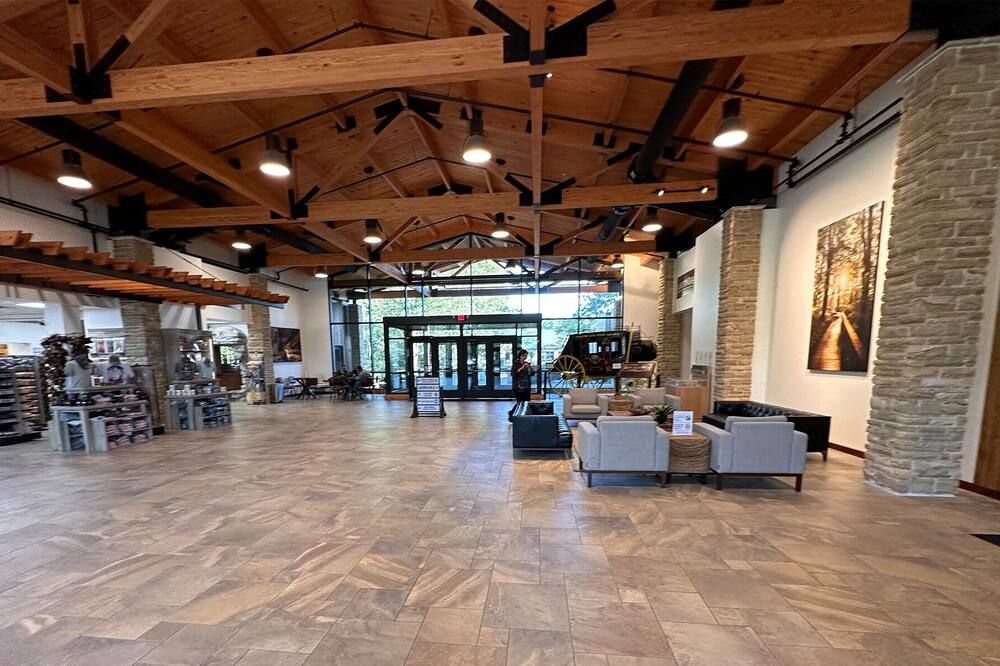 The Lodge at Mammoth Cave - Mammoth Cave - Lobby
