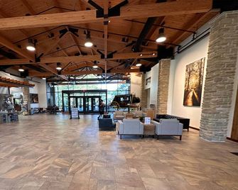 The Lodge at Mammoth Cave - Mammoth Cave - Lobby