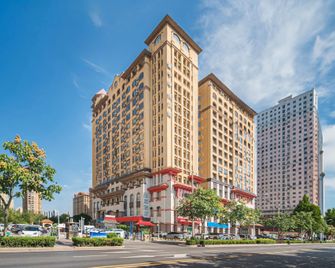 Hanting Hotel Shijiazhuang Development Zone Zhufeng Street - Shijiazhuang - Edificio