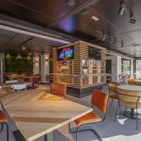 Vértice Roomspace - Madrid - Restaurante