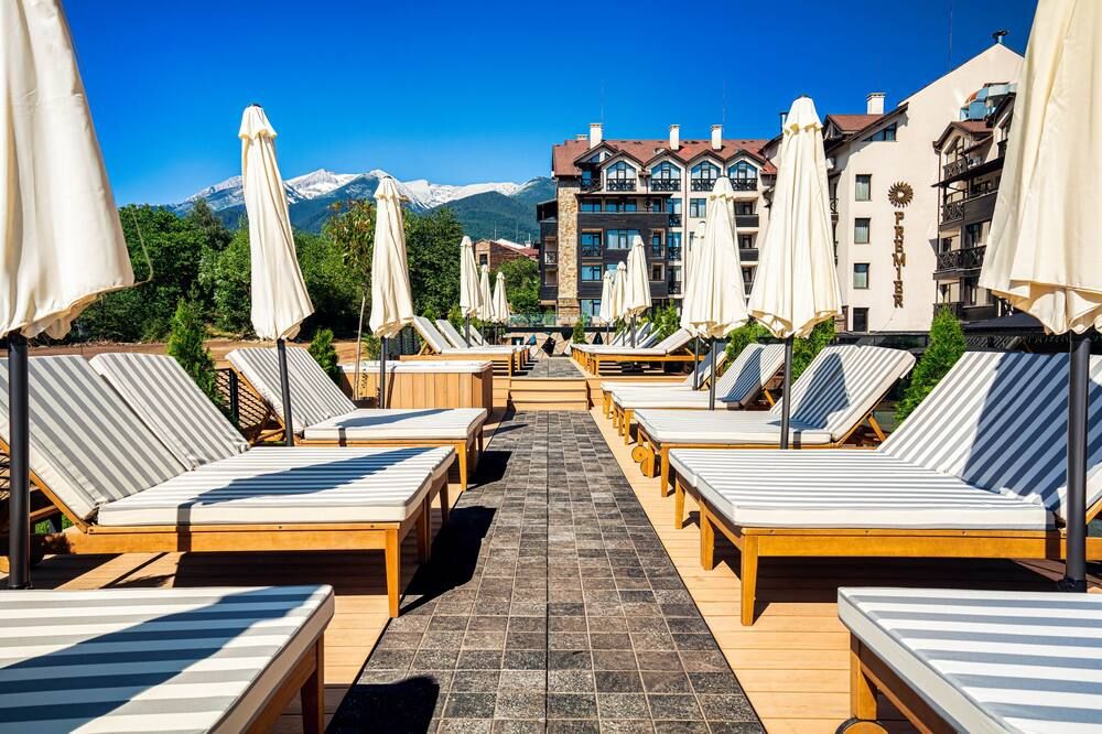 Premier Luxury Mountain Resort - בנסקו