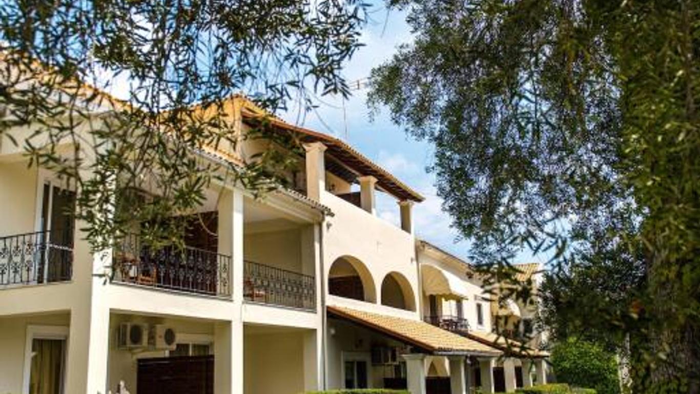 Paxos Club Resort & Spa