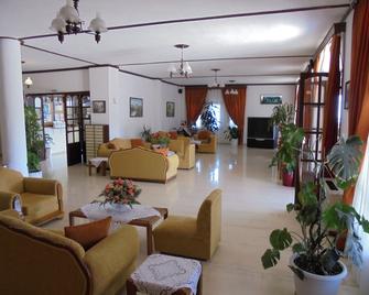 Hotel Paradise - Katsaros - Lobby