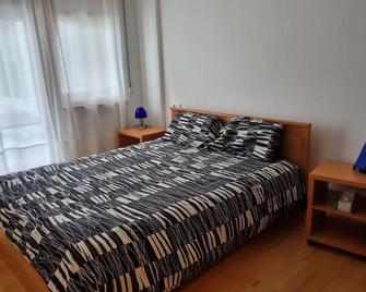 Apartment Rosskopf Vipiteno - Vipiteno - Bedroom