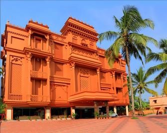 Oxygen Resorts Alleppey - Alappuzha - Building