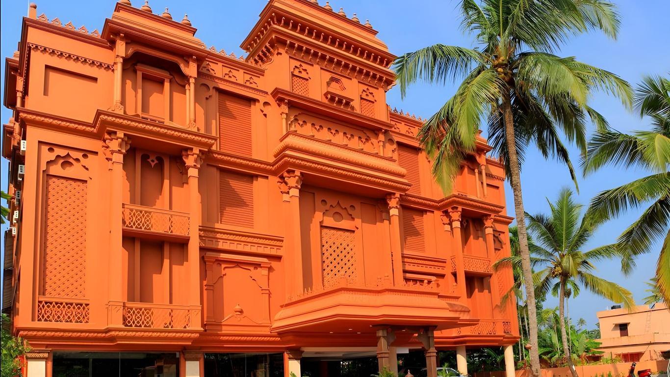 Oxygen Resorts Alleppey