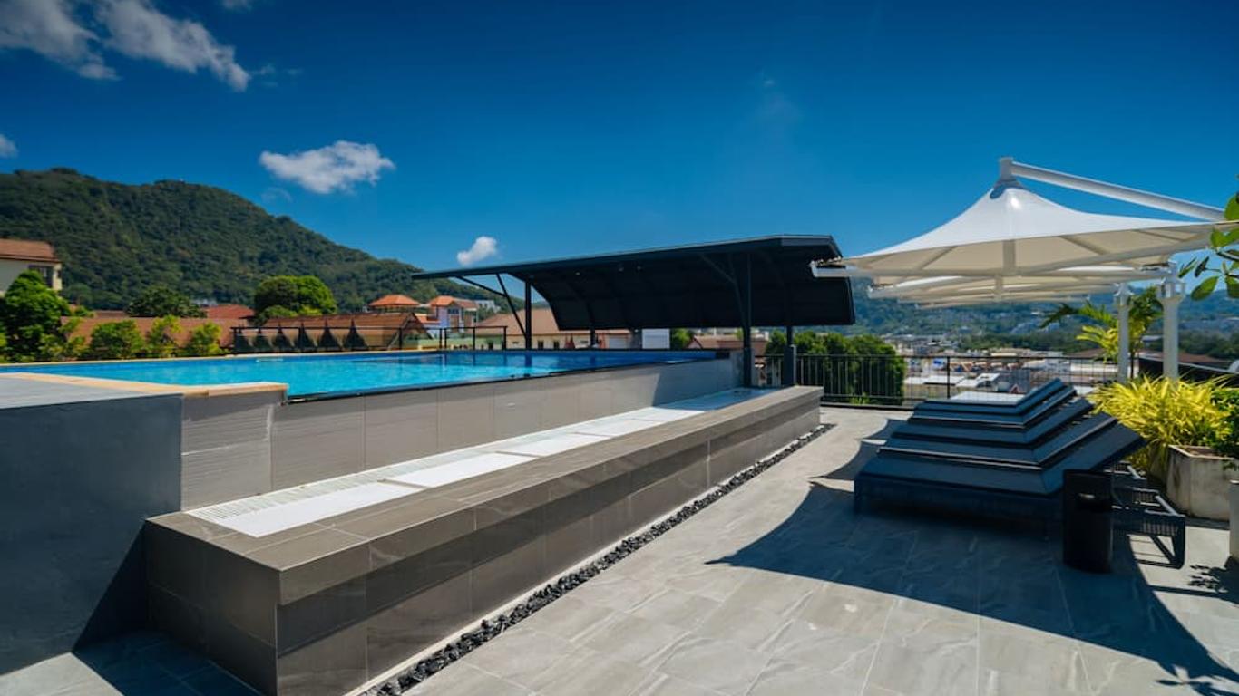 Kk Karon Kata Boutique Hotel