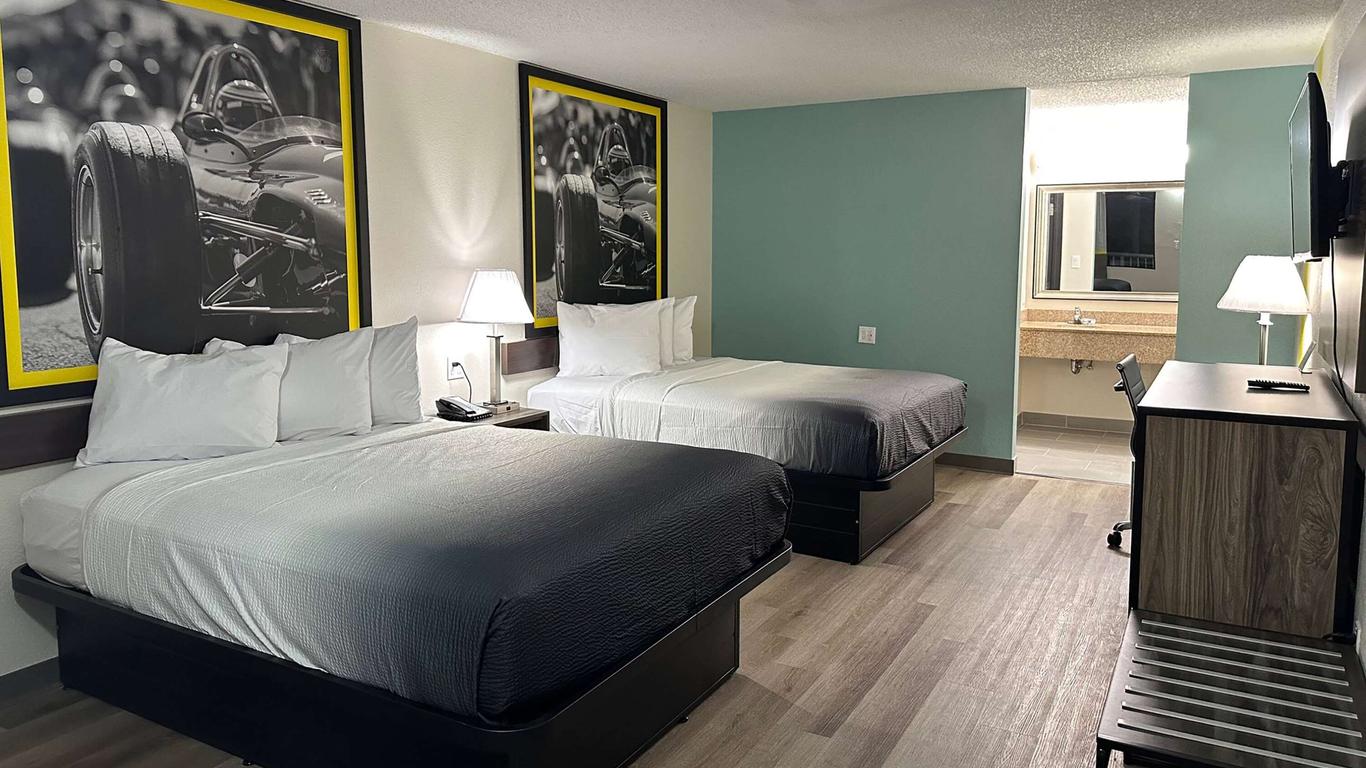 Super 8 by Wyndham Kannapolis