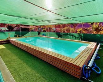 Large Country House near Maspalomas & Fataga - Artenara - Pool
